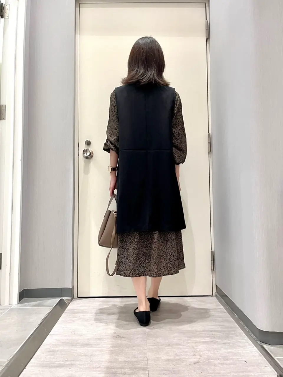 ANY 金井 コーディネート画像