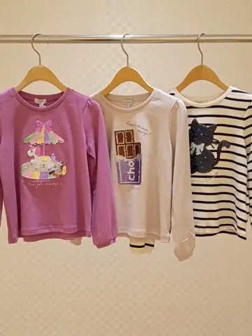 ANY M コーディネート画像