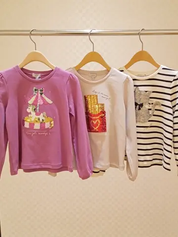 ANY M コーディネート画像