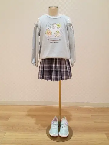 ANY M コーディネート画像