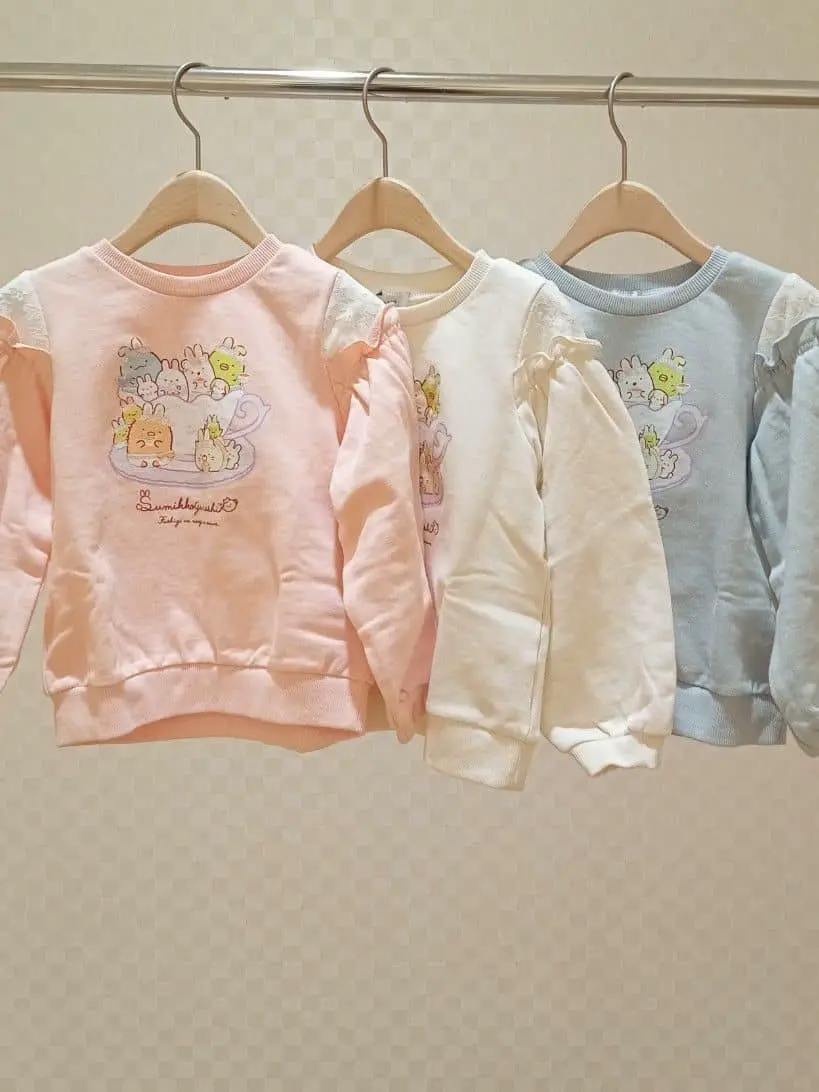 ANY M コーディネート画像