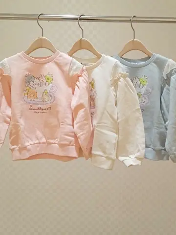 ANY M コーディネート画像