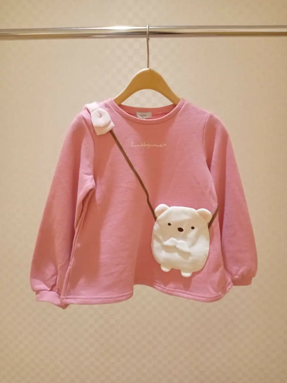 ANY M コーディネート画像