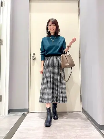 ANY 金井 コーディネート画像