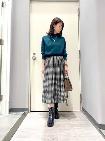 ANY 金井 コーディネート画像