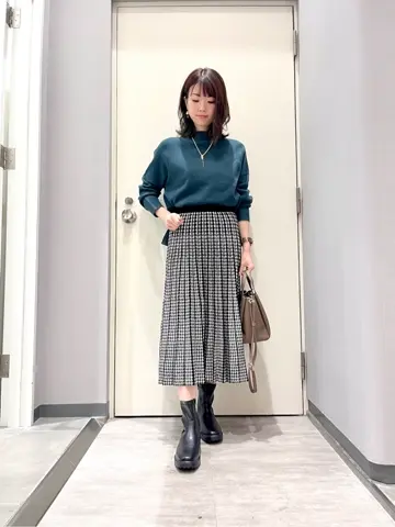 ANY 金井 コーディネート画像