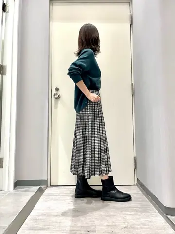 ANY 金井 コーディネート画像