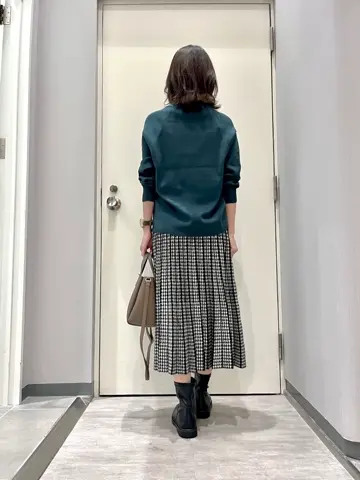 ANY 金井 コーディネート画像