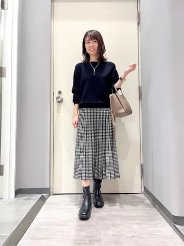 ANY 金井 コーディネート画像