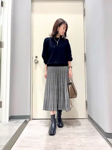 ANY 金井 コーディネート画像