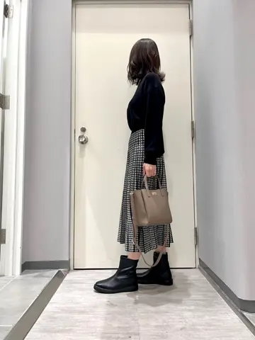 ANY 金井 コーディネート画像