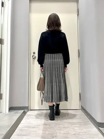 ANY 金井 コーディネート画像