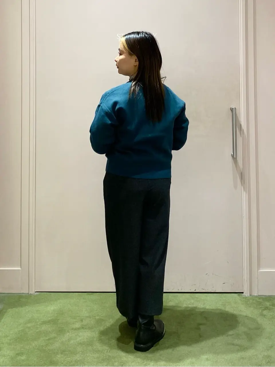 ANY M コーディネート画像