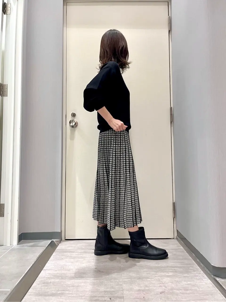 ANY 金井 コーディネート画像