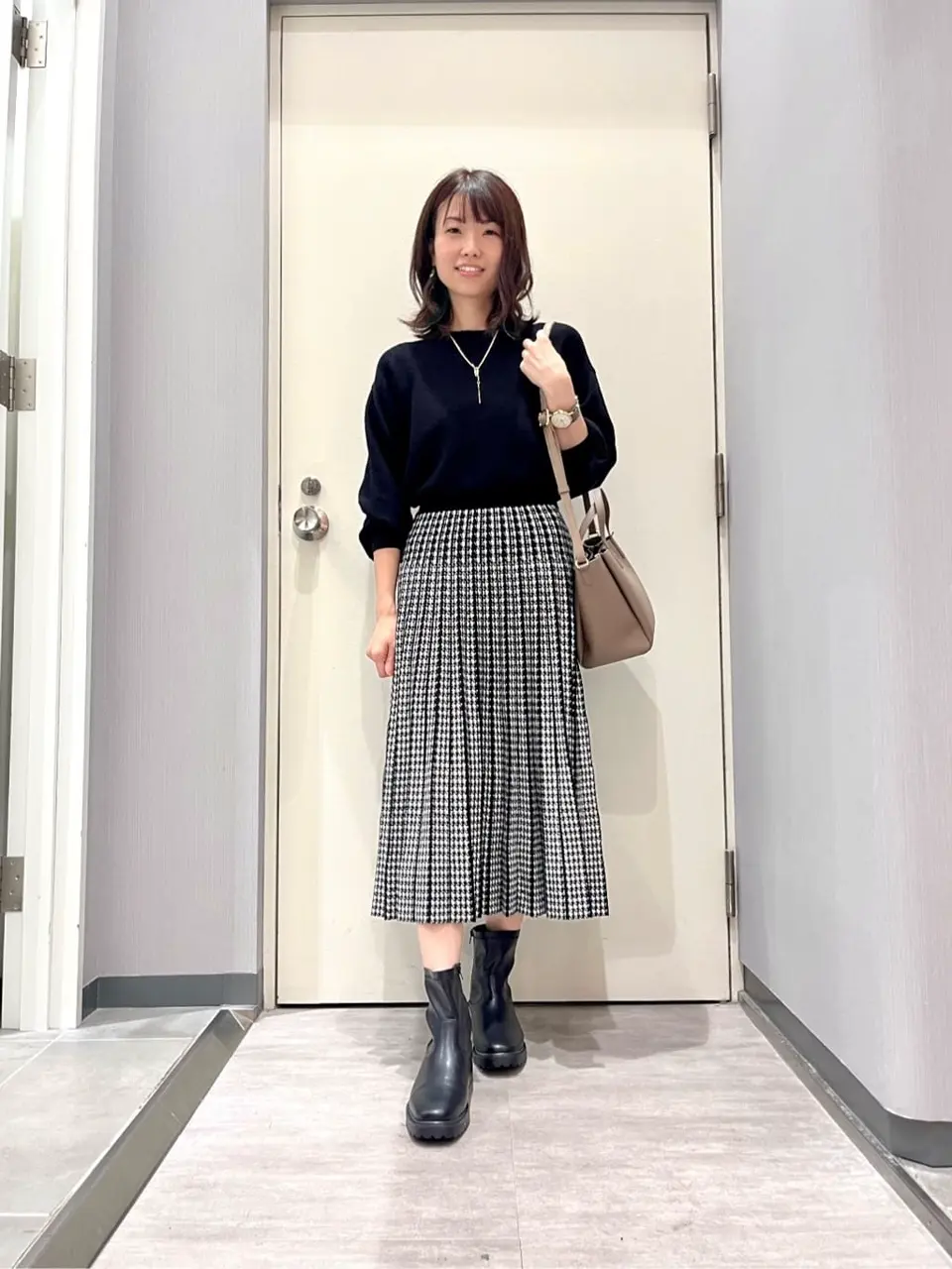 ANY 金井 コーディネート画像