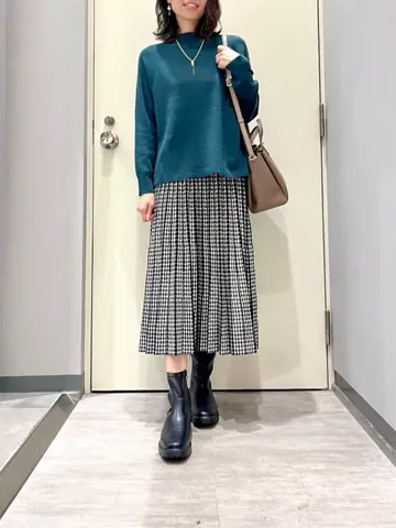 ANY 金井 コーディネート画像