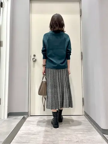 ANY 金井 コーディネート画像