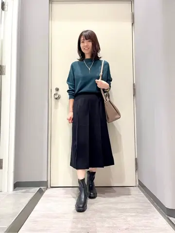 ANY 金井 コーディネート画像