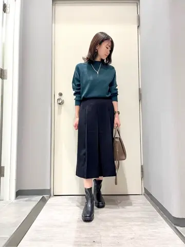 ANY 金井 コーディネート画像