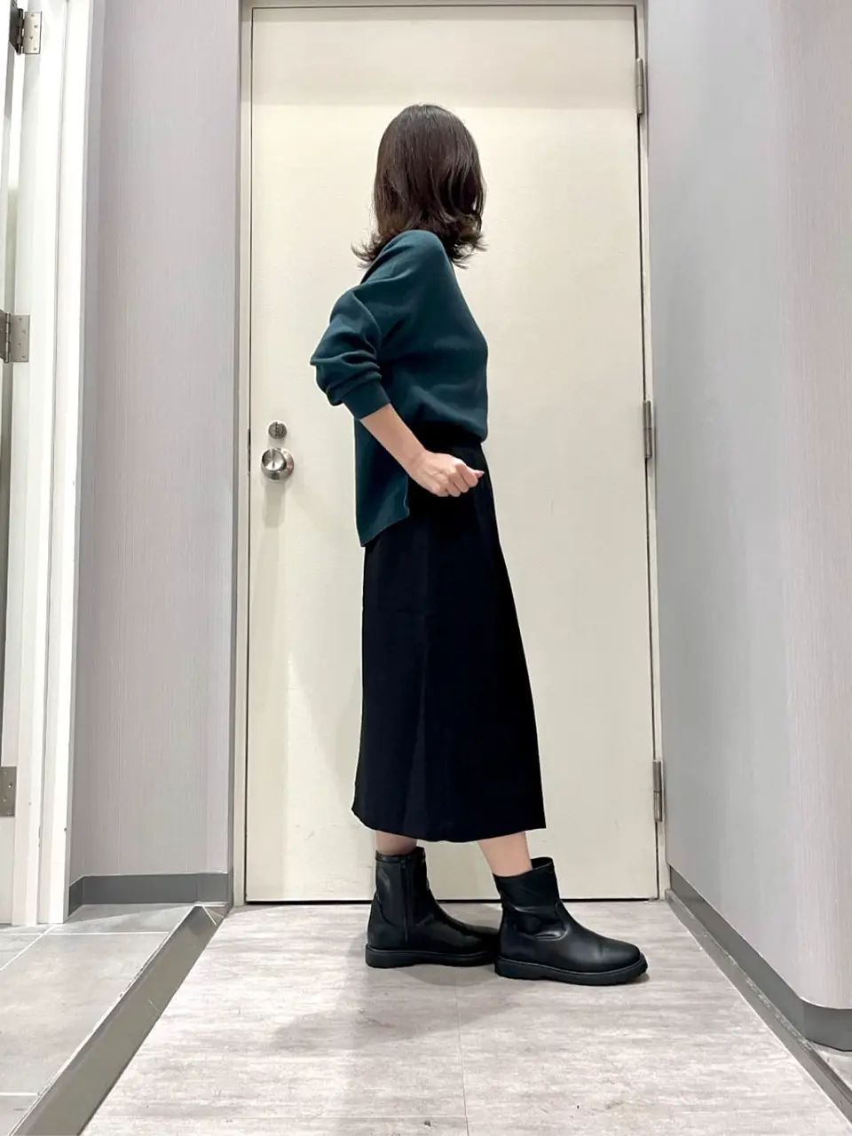 ANY 金井 コーディネート画像