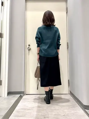 ANY 金井 コーディネート画像