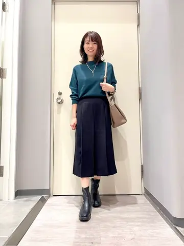 ANY 金井 コーディネート画像