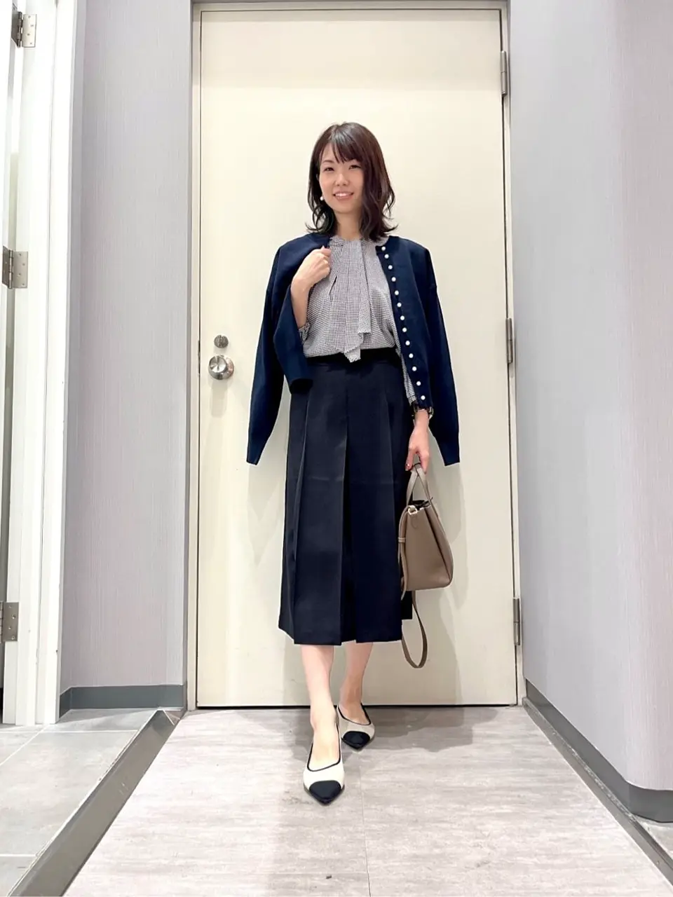  金井 コーディネート画像