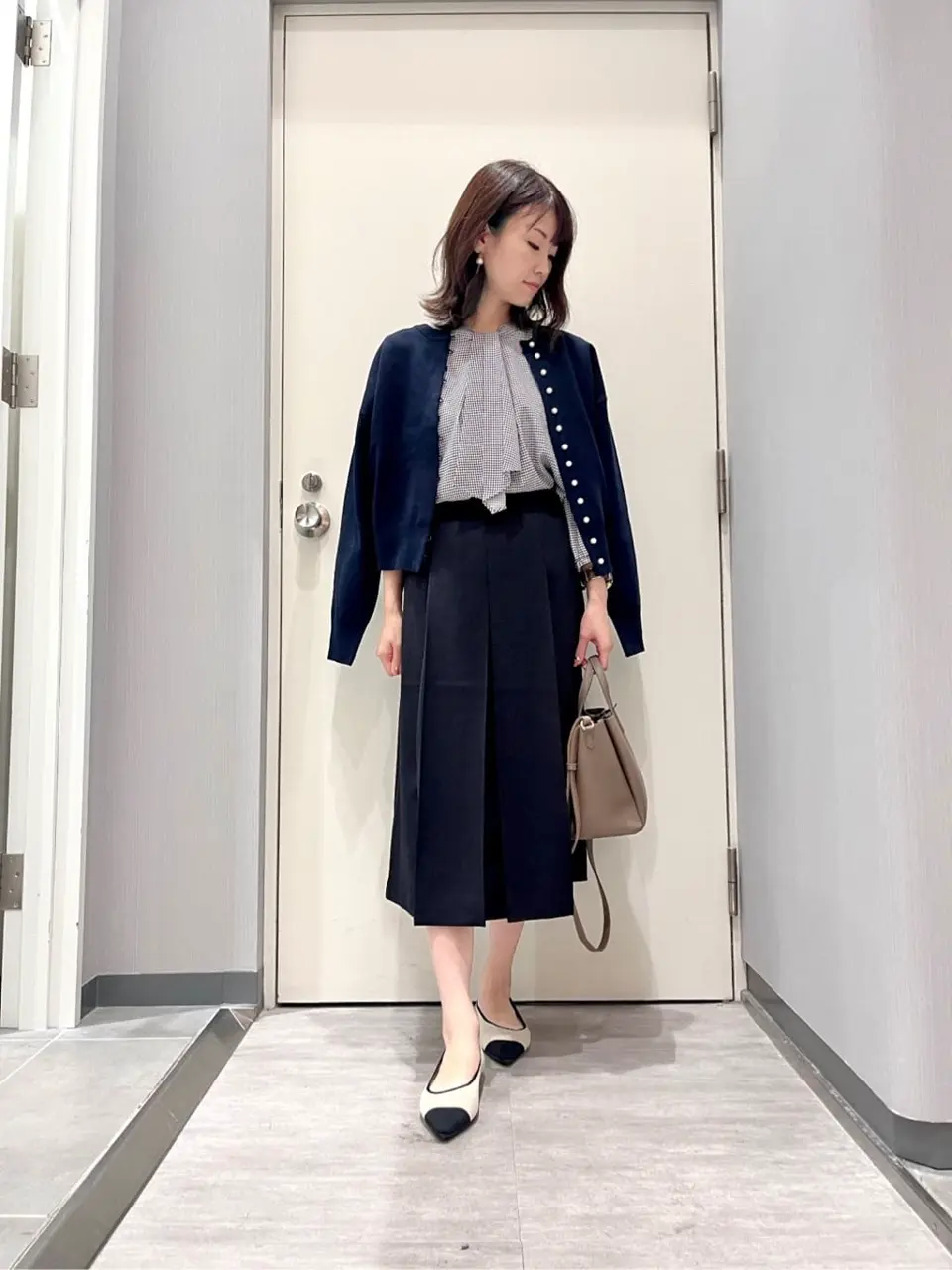 ANY 金井 コーディネート画像