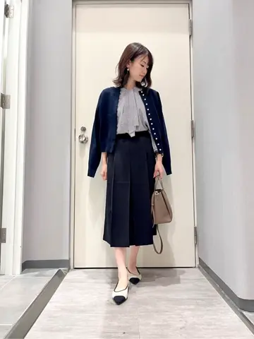 ANY 金井 コーディネート画像