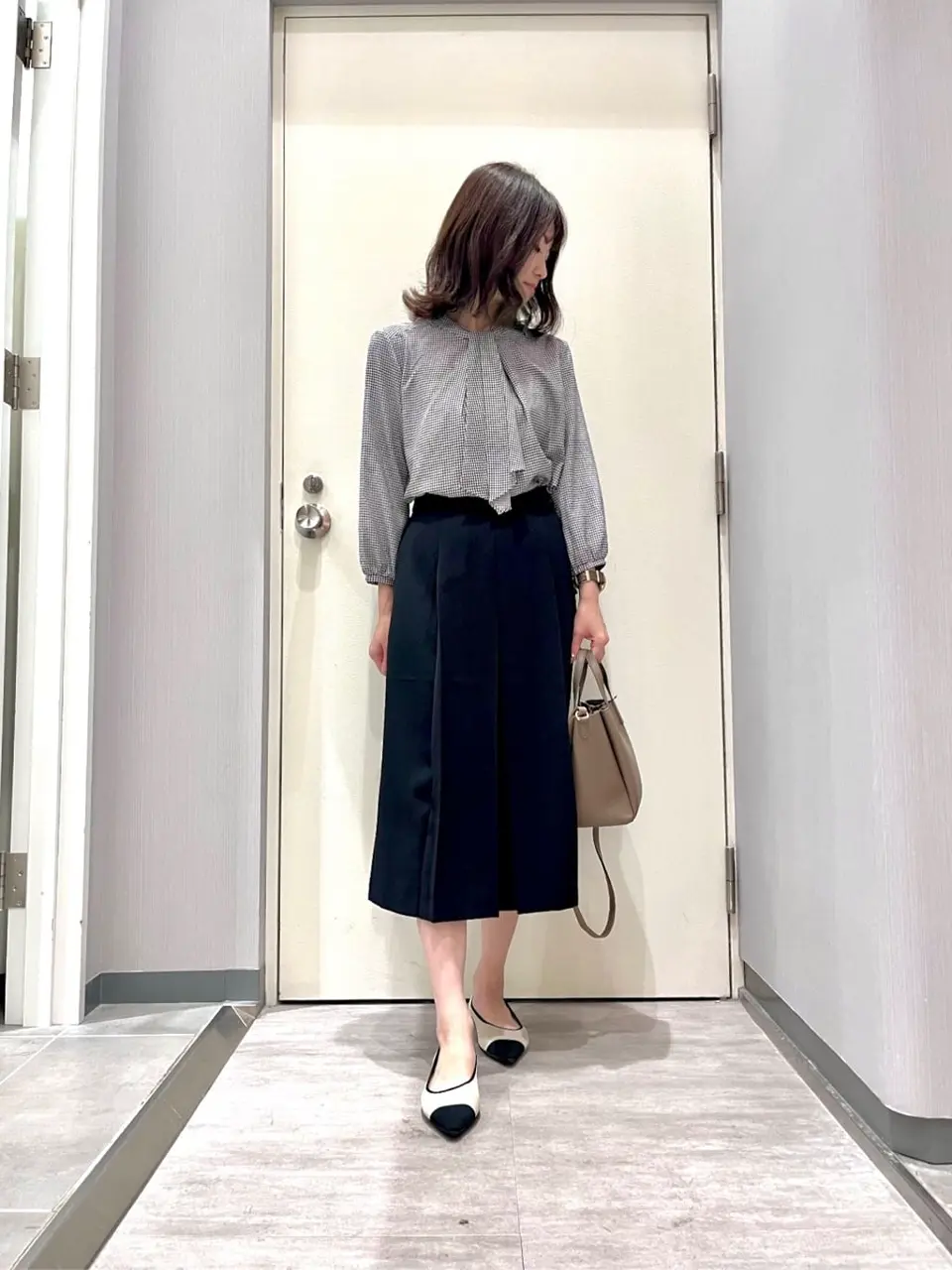 ANY 金井 コーディネート画像