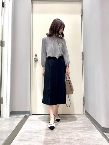 ANY 金井 コーディネート画像