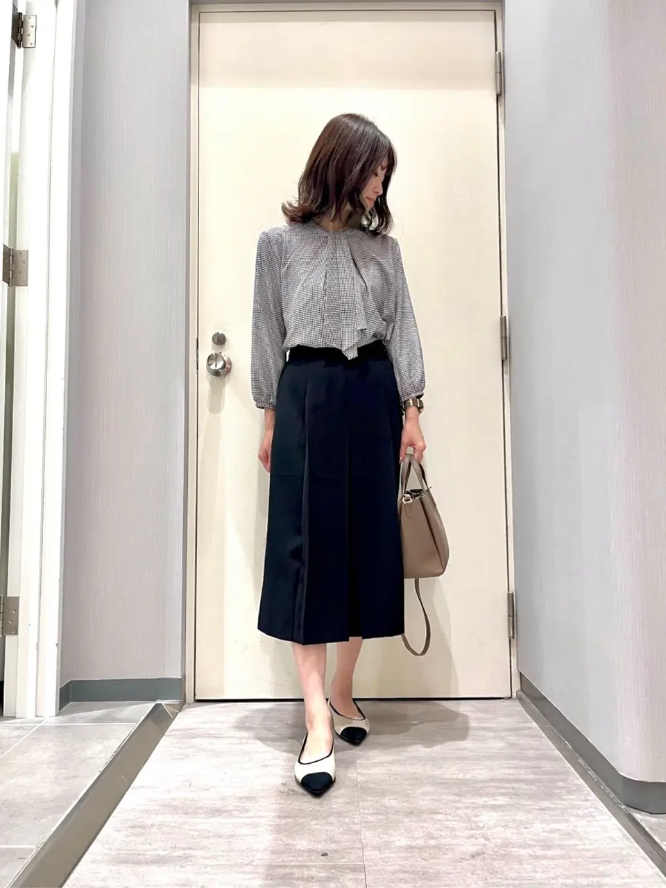 ANY 金井 コーディネート画像