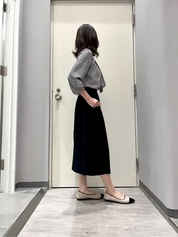 ANY 金井 コーディネート画像