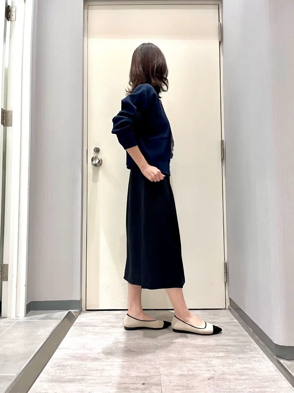 ANY 金井 コーディネート画像