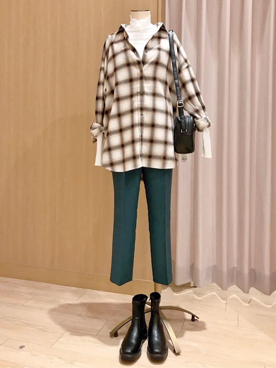 ANY 千葉 コーディネート画像