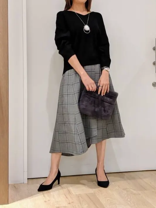 ANY 森永 コーディネート画像