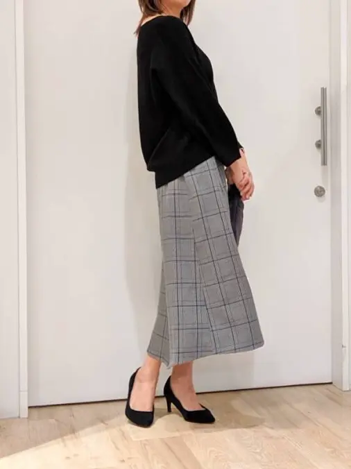 ANY 森永 コーディネート画像