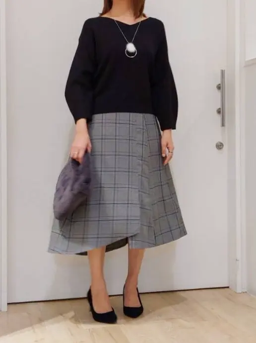 ANY 森永 コーディネート画像