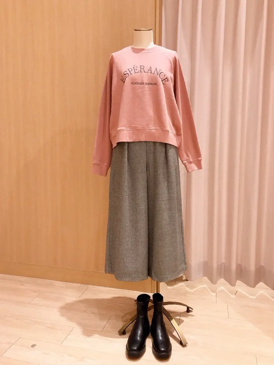 ANY 千葉 コーディネート画像