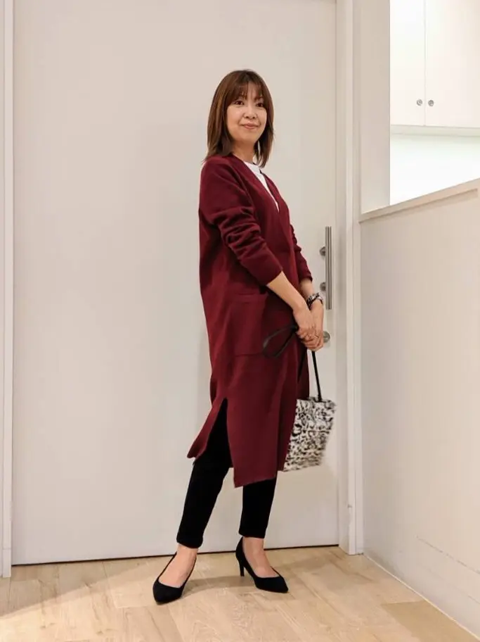  森永 コーディネート画像