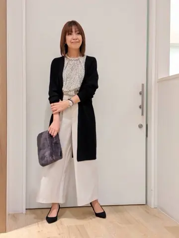 ANY 森永 コーディネート画像