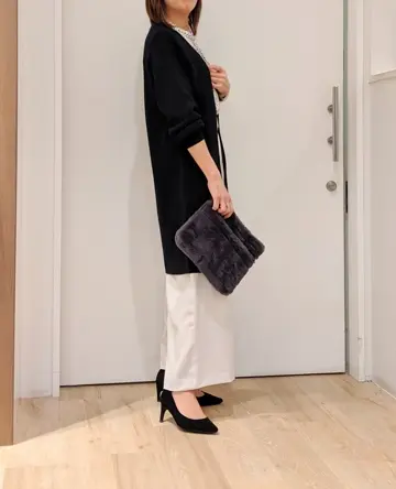 ANY 森永 コーディネート画像