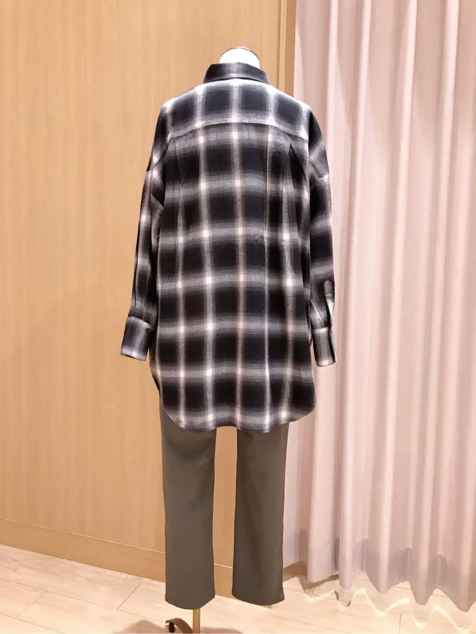 ANY 千葉 コーディネート画像