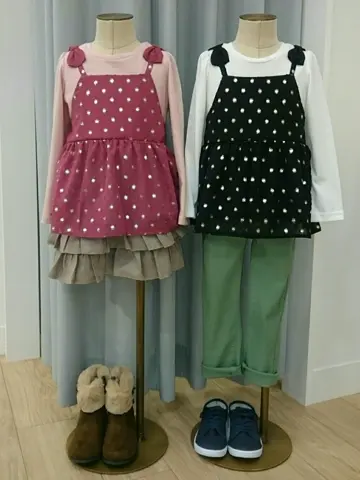 ANY スタッフ コーディネート画像