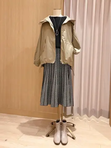 ANY 千葉 コーディネート画像