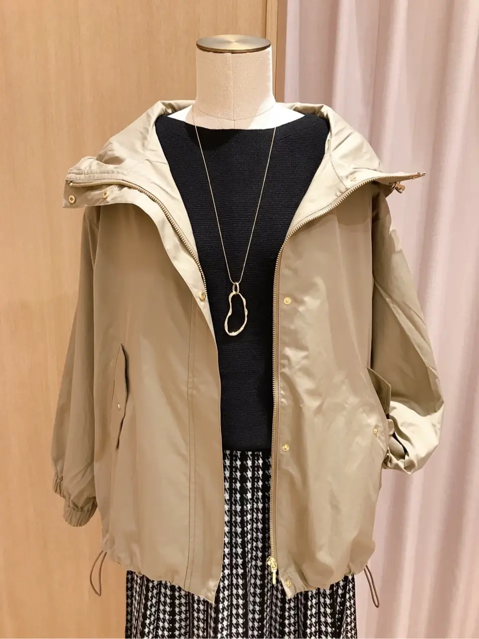 ANY 千葉 コーディネート画像