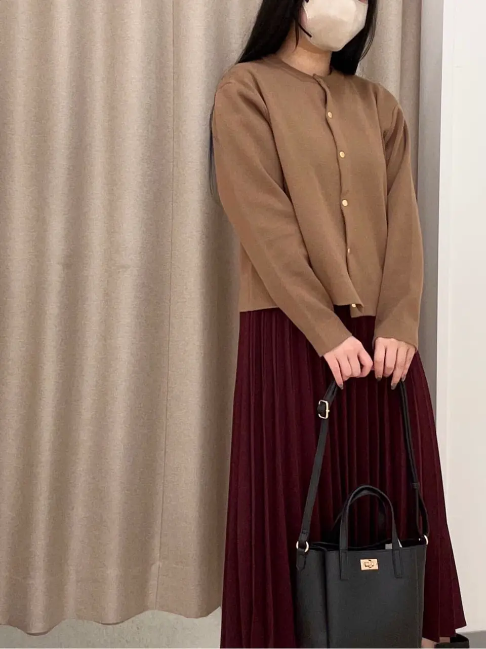  カモガワ コーディネート画像