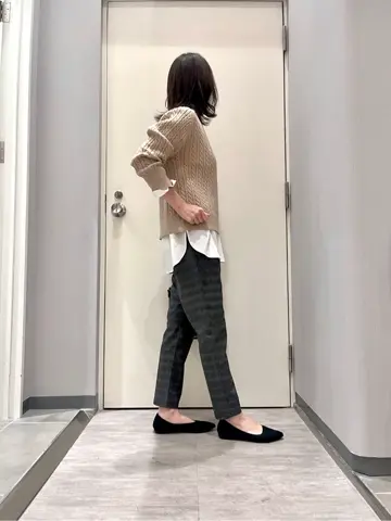 ANY 金井 コーディネート画像