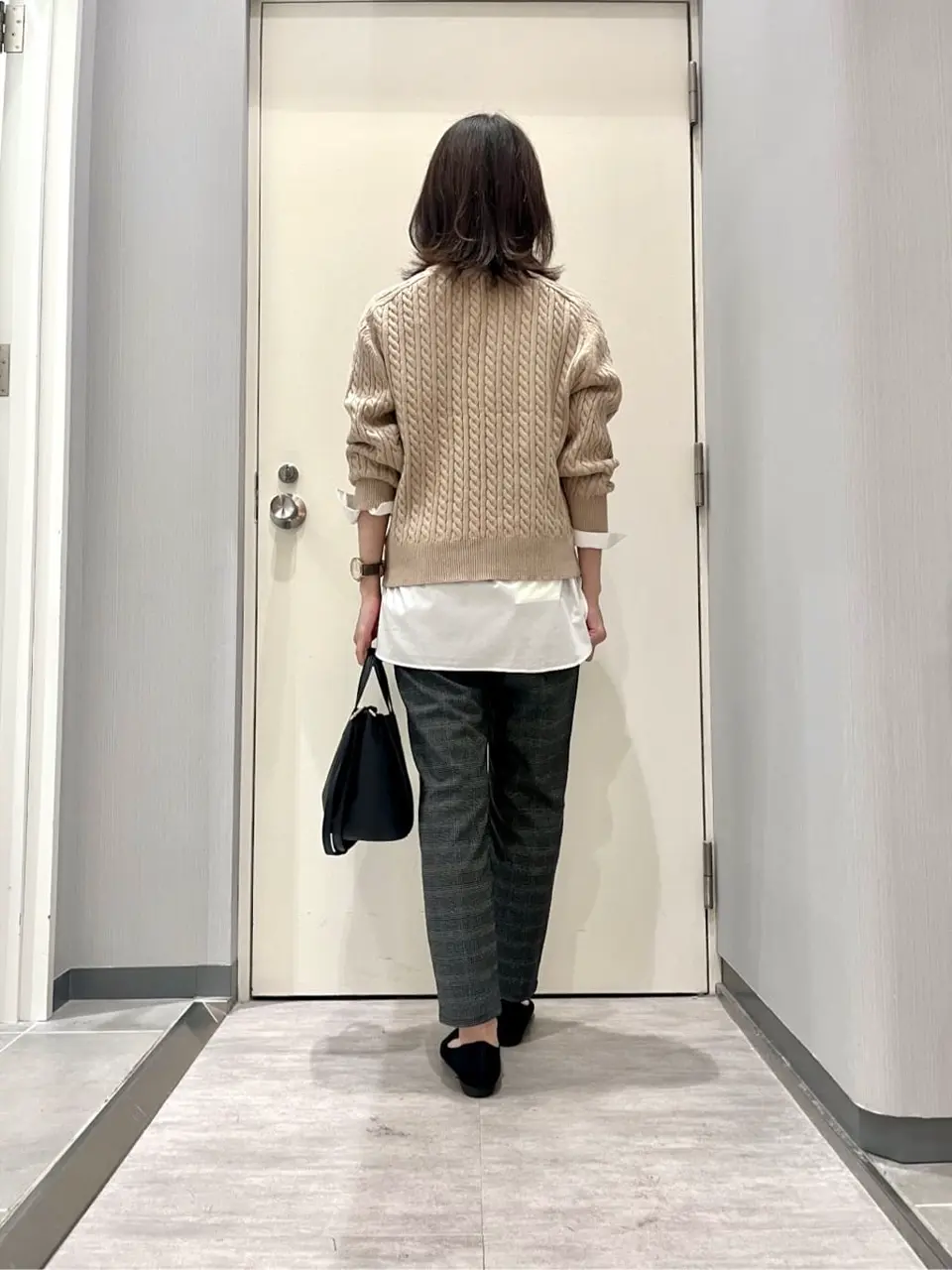 ANY 金井 コーディネート画像