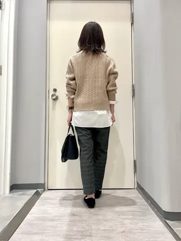 ANY 金井 コーディネート画像